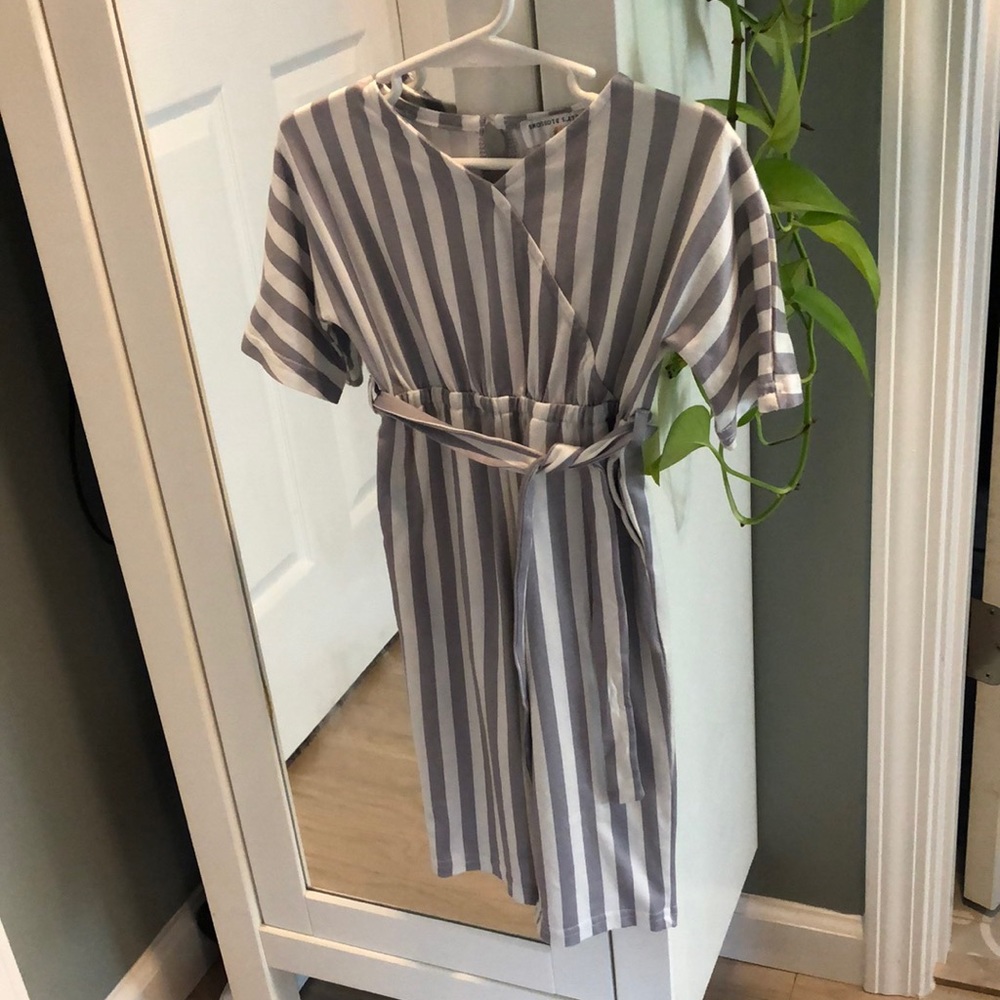 Boutique Style Baby Jumpsuit 12 months